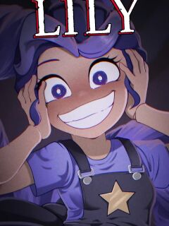 [Goth Reaper] Caught with Lily Preview