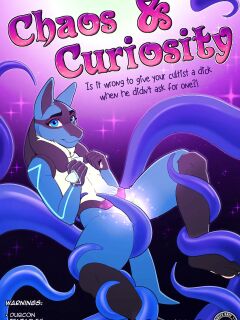[Nootkep] Chaos & Curiosity (Ongoing) Preview