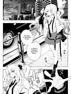 [Hirunagi] Marie Alter (Fate/Grand Order) [English] Preview