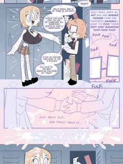 [Miscon] Natasha & Darrell (OC) Preview