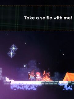 [Blargsnarf] Selfie (Celeste) Preview