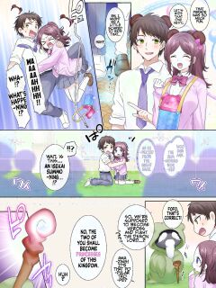 [Hiiragi Popura] TS Yuri Hime | TS Yuri Princess (TS sakuhin baraethi pakku! nyotai ka＆ hyouietc…＋α) [English] [Maika]
