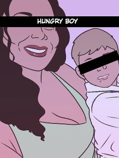 [Tzinnxt] Hungry Boy [English] Preview