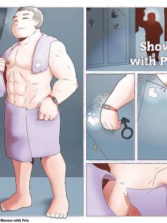 nimbletail Shower with pets Preview