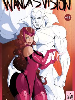 [Indra] Wanda's Vision (Avengers) [Ongoing] Preview