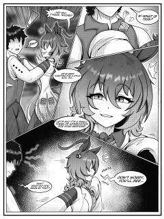 [ElCracked656] Agnes Tachyon Preview