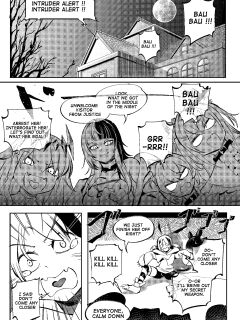 [Xx2iro] Prey in a predator's lair Preview