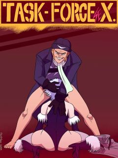 [The Arthman] Task Force Sex (ongoing) Preview