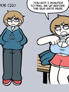 [BlasterMaster] Kelly & Reilly (OC) Preview