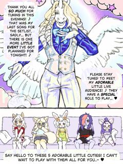 [Keffy] Lucius Live Show Series (Ongoing)