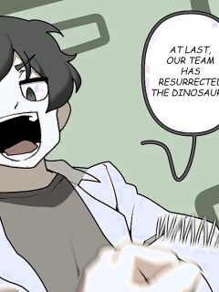 [JunkZero] Dino Girl