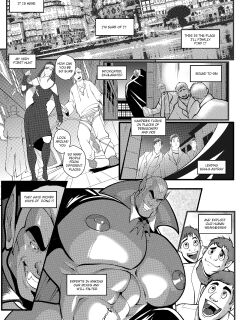 [AbsolutBleu] Nekurat [Eng] (Ongoing) Preview
