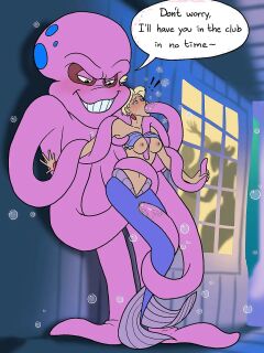 [DontFapGirl) Pearl (The Little Mermaid) Preview