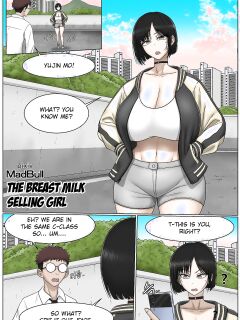 [MadBull] The Breast Milk Selling Girl 1-5 [English] Preview