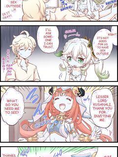 [Tomagiri] Proof of Trust [English] Preview