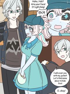 [Vel] Aria Dive (Zenless Zone Zero) [English] Preview