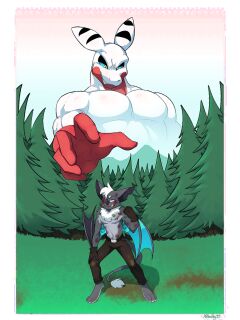 [60PercentScalie & Vauruk] Deal with a Demon: Chapter 1