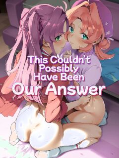 (COMIC1☆28) [Jukusei Kakuzatou (SugarBt)] Watashi-tachi no Answer nante Nakatta ー This Couldn’t Possibly Have Been Our Answer (Meitantei Precure!) [English] [head empty]