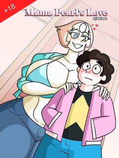 [Max1mus] Mama Pearl's Love (Steven Universe) (Ongoing) Preview