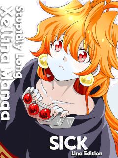 [Dosukoi Gonzalez] Xel x Lina manga (Sick Lina Edition) [English] Preview