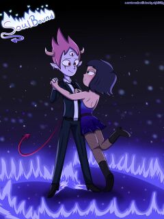 [Bluenightkitty] SoulBound (Star vs. the Forces of Evil) (Ongoing)
