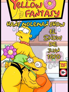 The Yellow Fantasy 18 - Hans Moleman Show (The Simpsons) [English]
