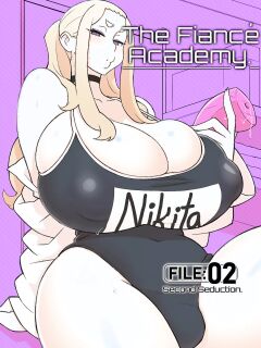 Iinazuke Gakuen FILE: 02 "Futatabi Yuwaku" Hen | The Fiancé Academy FILE: 02 "Second Seduction"