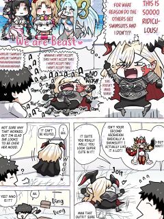 Sexy Draco (Fate/Grand Order) [English] Preview