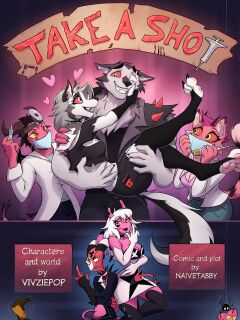 [NaiveTabby (Naive_Tabby)] Take a Shot (Ongoing) Preview
