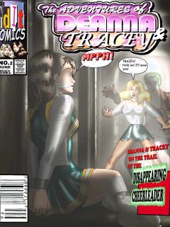 [Deanna & Tracey] Disappearing Cheerleader Preview