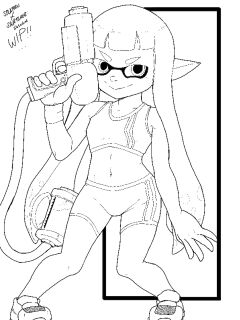 [Kae'Est] Splatoon collection Preview