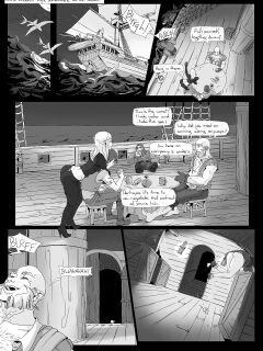 [Koboldmaki] Klabautermann Preview
