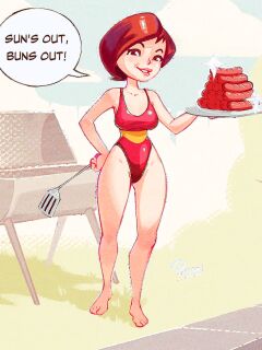 [Pinafore] Mother's Day Special: MILFs BBQ (Ongoing) Preview