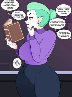 [Kath_Draw] Odalia's Interview (English) Preview