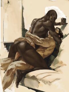 Storm / Wolverine (X-Men). Preview