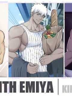 [kimakkun] A Day with Emiya [English + Textless w/ Croagunk & Grimmjow Bonuses] Preview