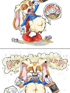 [KillBoo (Killian Booze)] SuperCream SuperWasted Preview