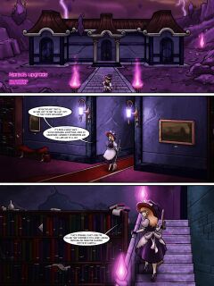 [VanSchalk] Marisa story (ongoing)