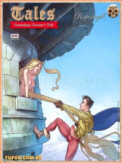[Tufos] Tales Grandma Doesn't Tell - 03 - Rapunzel (ENG) Preview