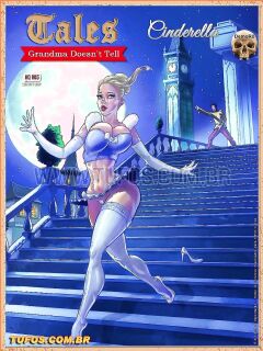 [Tufos] Tales Grandma Doesn't Tell - 05 - Cinderella (ENG)
