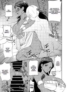 [osuwaani] Request Itadaita Mono desu | Per Request (Yu-Gi-Oh!) [English] [EHCOVE]