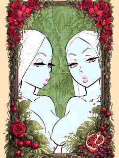 Lily and Ivy, Lilith (fellatrix) | UNCENSORED | Mega Pack Preview