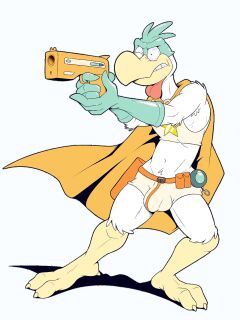 [Anti-Dev] The Adventures of Goldstar