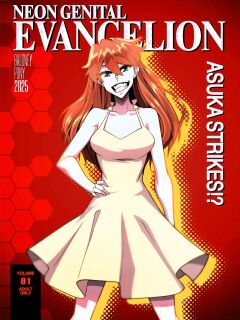 [Baloney Pony] Neon Genital Evangelion: Asuka Strikes!? [Ongoing]