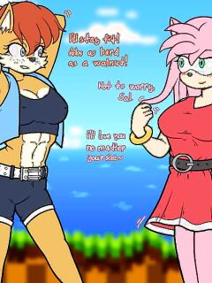 [Chubby Chisaki] Chub up, Chipmunk