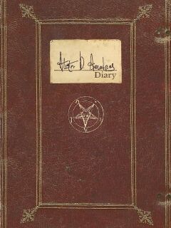 The Diary Of Sir Alister D. Asmodeus by Sabu