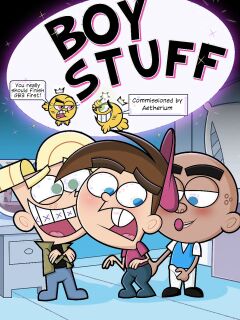 [FairyCosmo] Boy Stuff [Ongoing]
