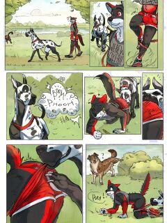 [Bullkater] Dog Park Preview