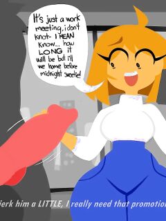 [EvilPala] Workplace Affair Preview