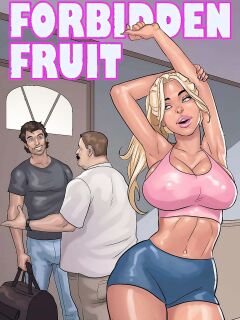 [BlacknWhite (Yair)] Forbidden Fruit